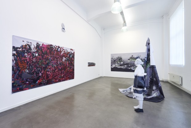 Ausstellungsansicht