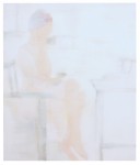 Barbara Petzold, The Dutch Time, 2009, Öl, Acryl auf Leinen, 140 x 130cm