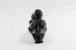 Fabian Hesse, Venus von Willendorf Remix, 2014, 3D-Print PLA, 8 x 24 x 16 cm 