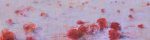 Cris Pink, Herzklopfen, 2019, Öl auf Leinwand, 160 x 45 cm