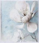 Flower Studies IV, 2020, Pastellkreide, 33x30cm