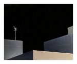 Antenne XII (Lanzarote), 2020, Mixed Media / Aludibond, gerahmt, Ed. B 1/5, 75 x 90 cm
