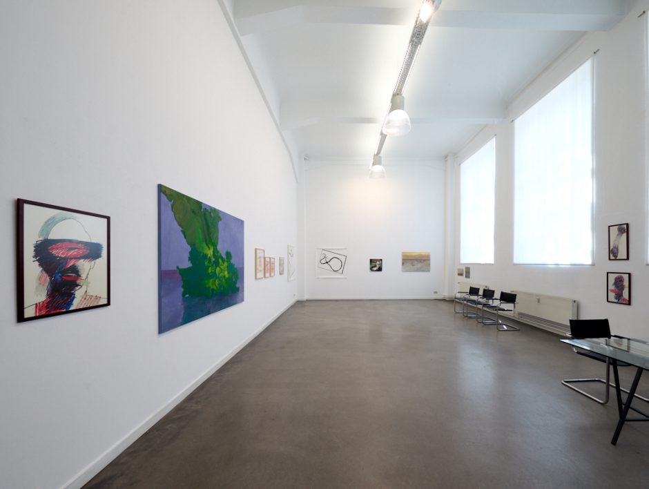 Ausstellungsansicht