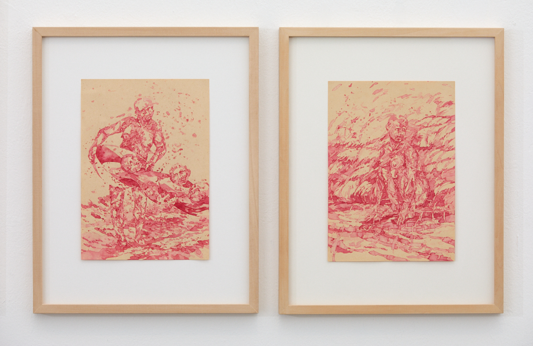 Ausstellungsansicht