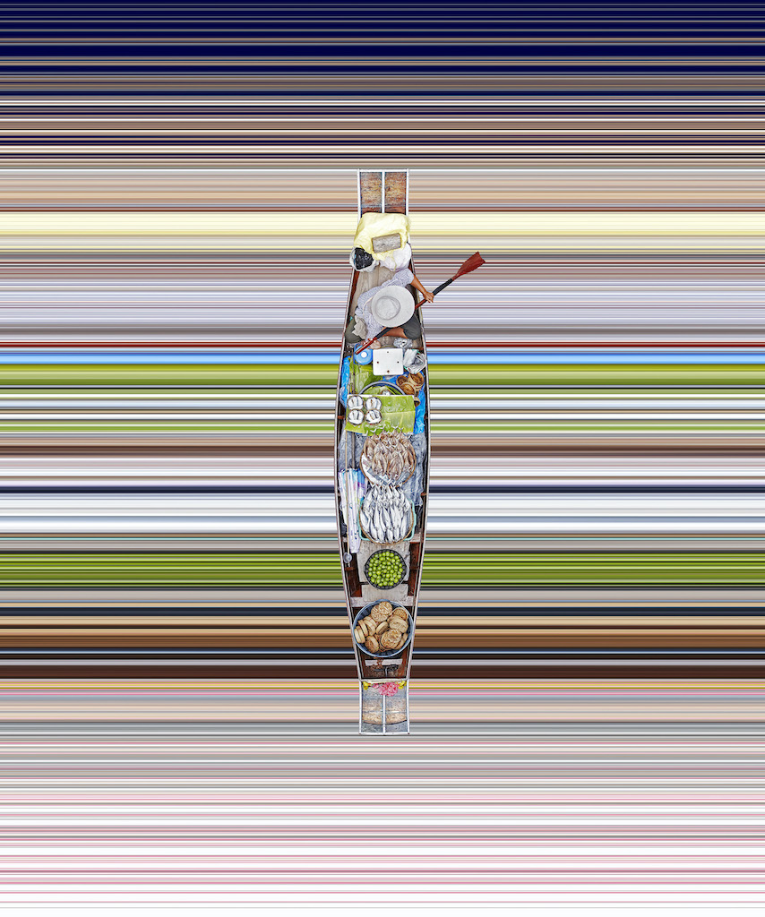 SM, Nr. 13 St, 2025, Ed. C 1/5, 40 x 33 cm