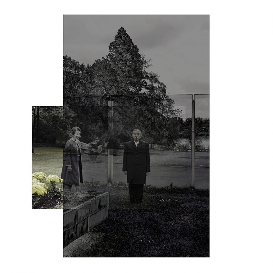 KB, Nr. 25, 1971/2016, Ed. C 1/4, 60 x 60 cm