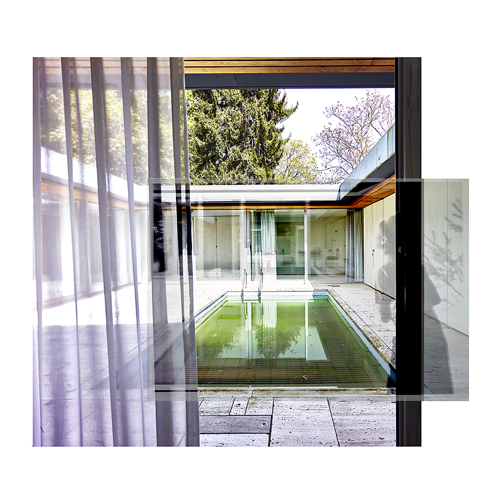 KB Nr. , 1964/ 2016, Ed C 1/4, 60 x 60 cm