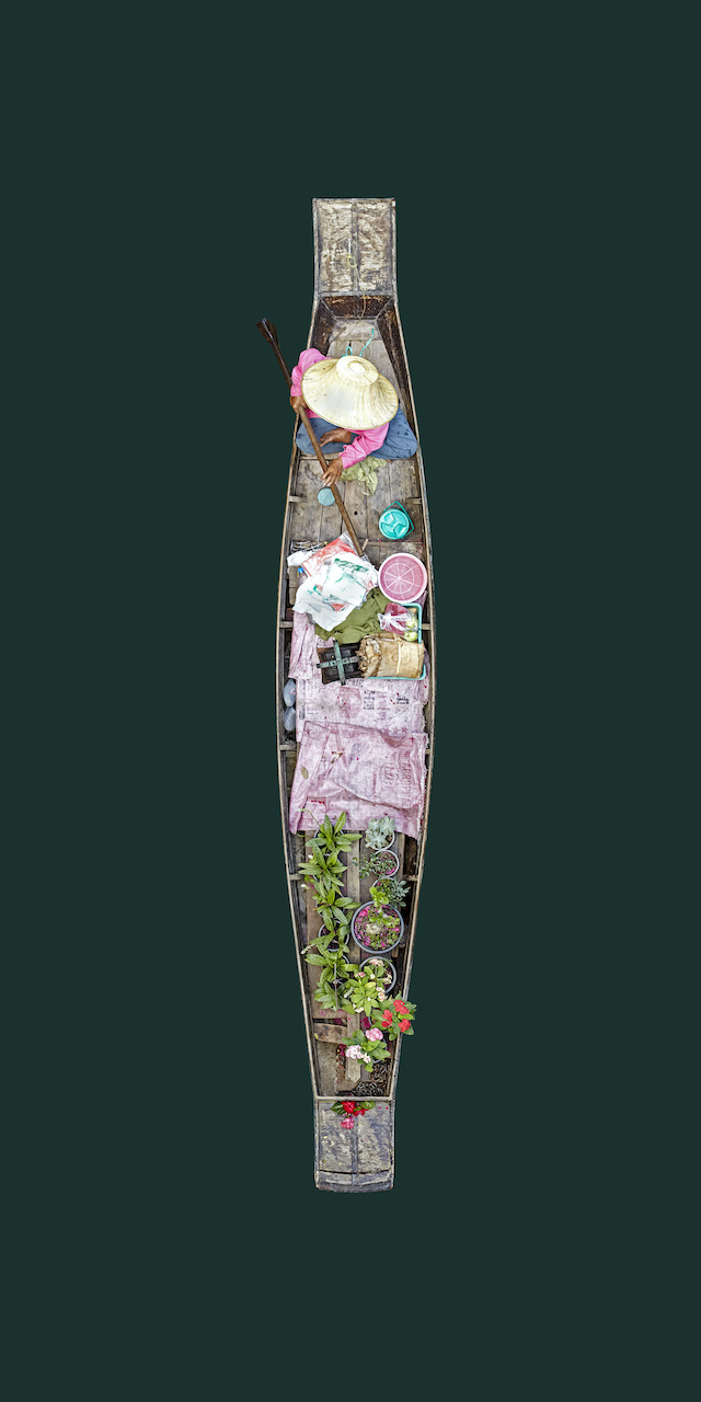 SM, Nr. 11a, 2025, Ed. C 2/5, 40 x 20 cm