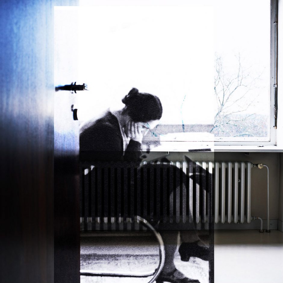 Villa Tugendhat (VT), Nr. 12, 2002, Ed. B 1/5, 100 x 100 cm