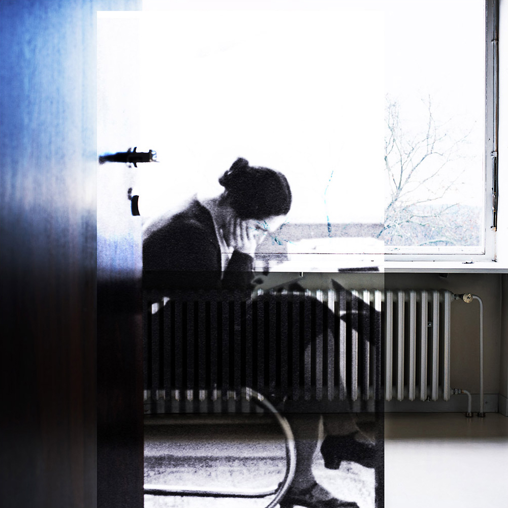 Villa Tugendhat (VT), Nr. 12, 2002, Ed. B 1/5, 100 x 100 cm