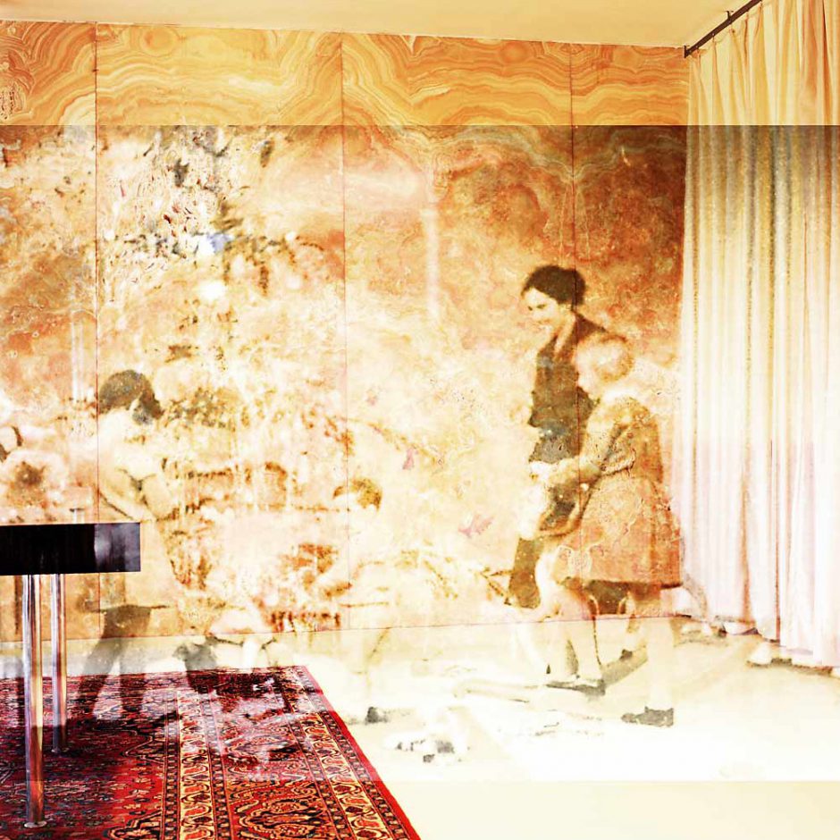 Villa Tugendhat (VT), Nr. 3, 2002, Ed. B 2/5, 100 x 100 cm