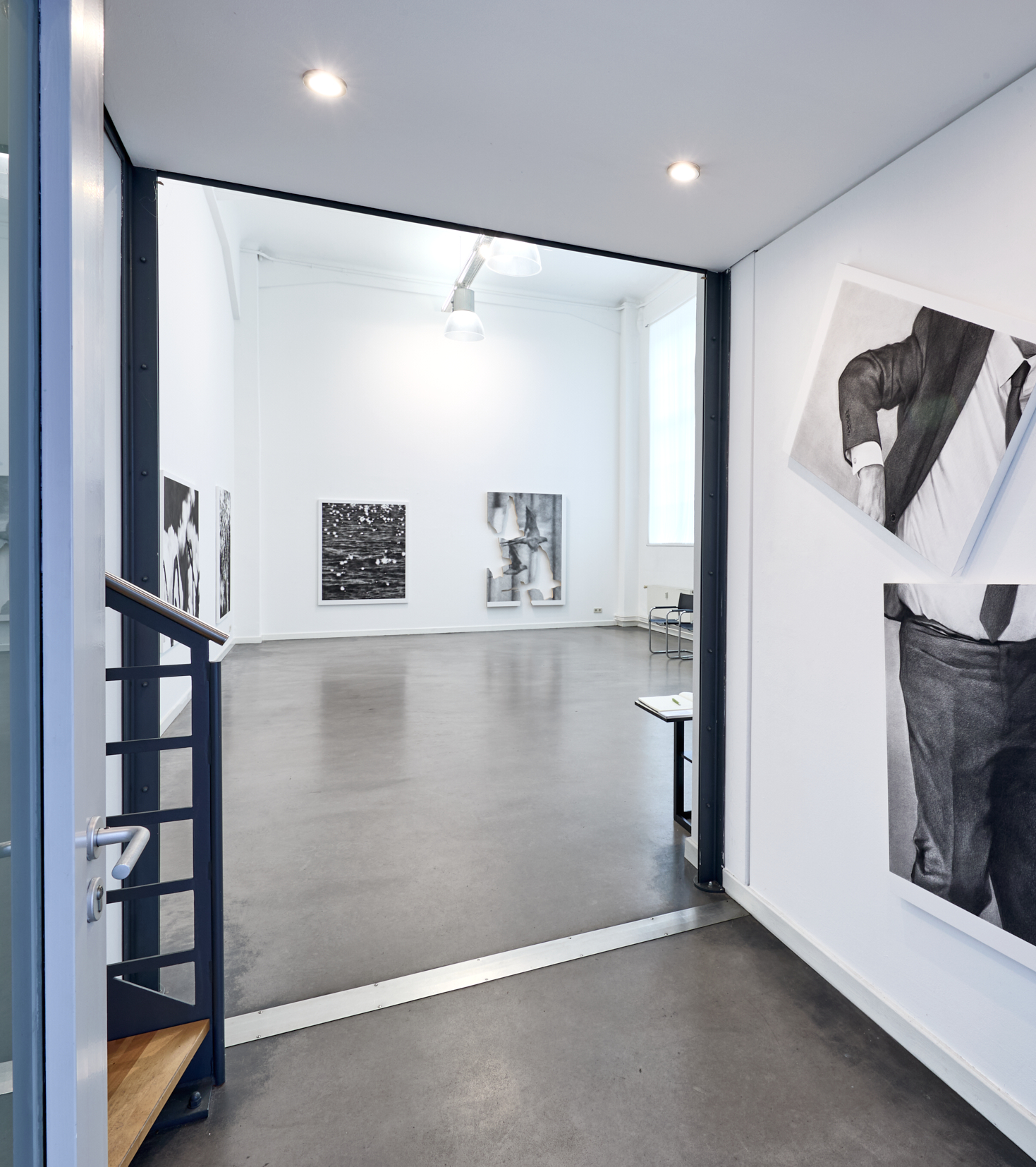 Ausstellungsansicht