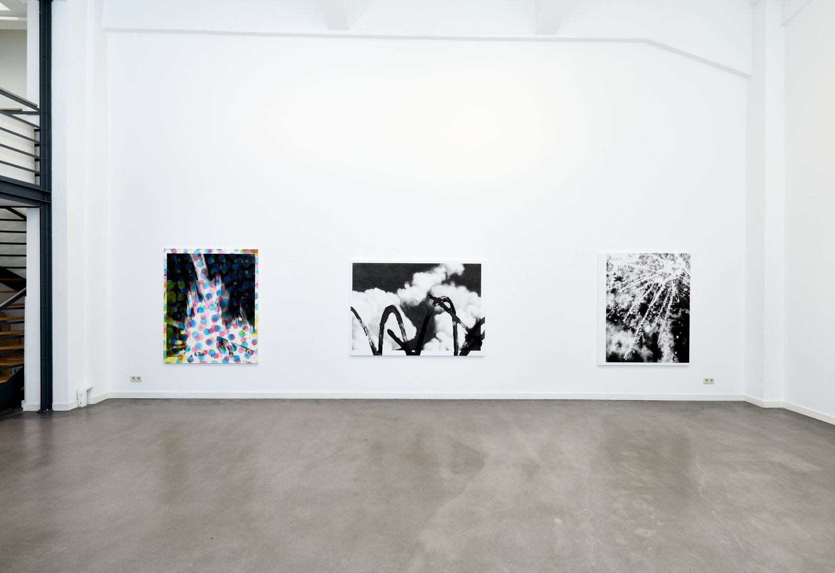 Ausstellungsansicht